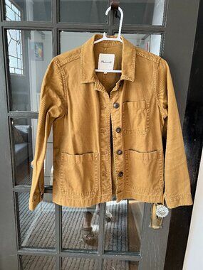 Madewell chore jacket
